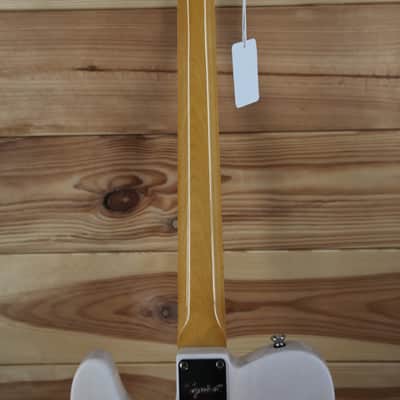 Squier Classic Vibe '50s Telecaster - White Blonde image 11