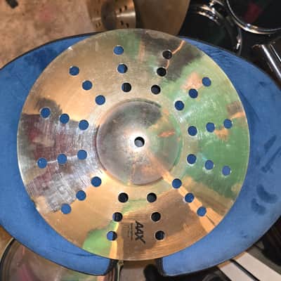 Sabian 12" AAX Aero Splash Cymbal 2019 - Present - Brilliant image 3
