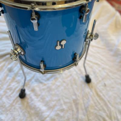 Sonor SQ2 4-Piece Birch Drum Set - Custom Colors image 7