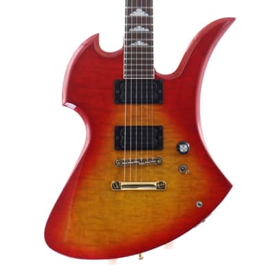 Burny MG-85X Hide Model Cherry Sunburst (06/22) image 7