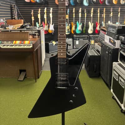Gibson Explorer B-2 2019 - Satin Black image 1