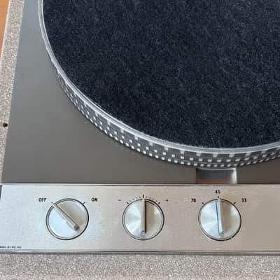 Garrard 401 1967 - Grey image 3
