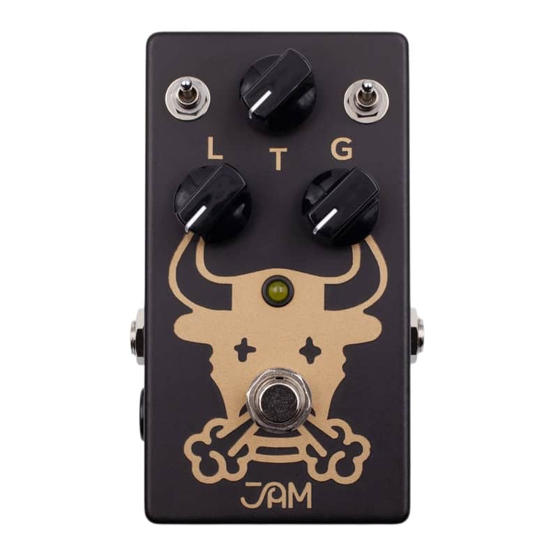 Jam Pedals Octaurus NOS Fuzz Pedal image 1