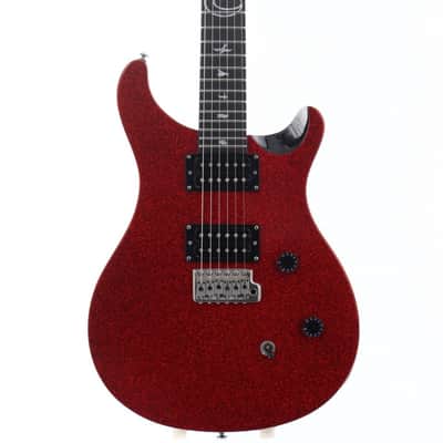 Paul Reed Smith SE Orianthi Red Sparkle [K24887] (07/21) image 7