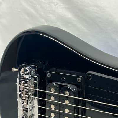 Hofner HCT-SH Shorty Deluxe - Black image 4