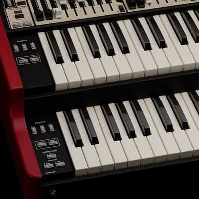 Nord Organ 3 image 4