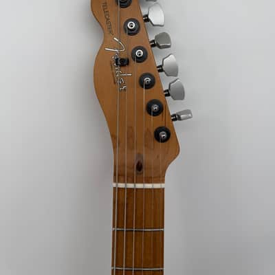 Fender American Professional II Sandblasted Telecaster HH 2025 - Smoke- Reverse Headstock-Sperzels! image 6