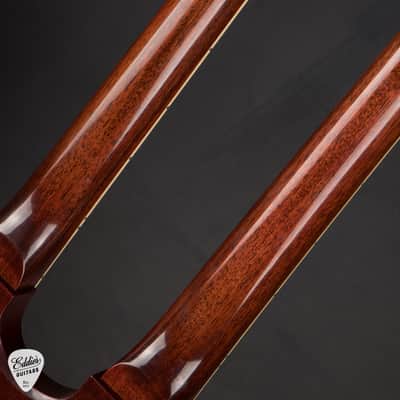 Gibson Custom Shop Jimmy Page EDS-1275 Doubleneck VOS '69 Cherry 11.4 #CS600185 image 10