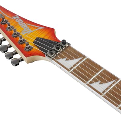 Ibanez RG470DXFM-CS Limited Edition image 8