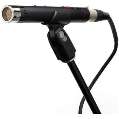 Lauten Audio LA-120 V2 Small-Diaphragm Condenser Microphone, Pair image 4
