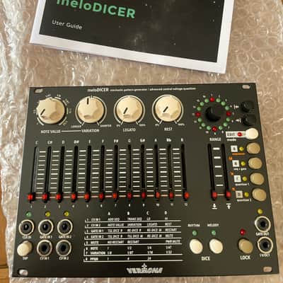 Vermona meloDICER 2018-2024 - Black image 4