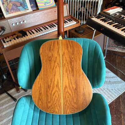 Yamaha FG-580 1971 image 5