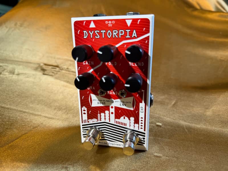 Noise Engineering Dystorpia