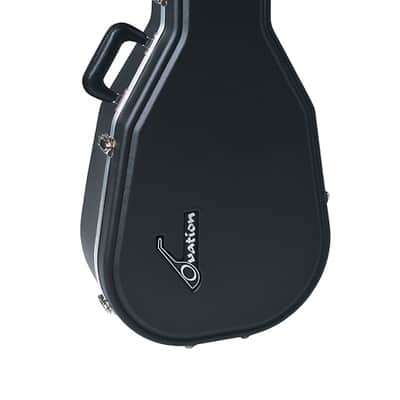 Ovation 9158-0 Deluxe Molded Case for Deep, Contour & Mid-Depth Body Guitars image 2