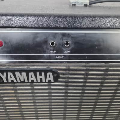 Yamaha Fifty 115B Bass Combo Amp Local Pickup Only in Milwaukee, WI Bild 6