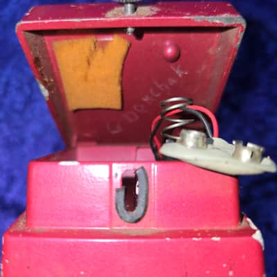 Boss DM-2 Delay Made in Japan Effect Pedal image 9