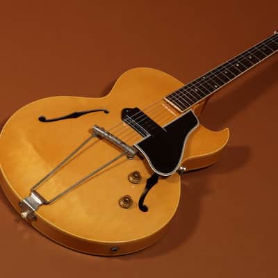 1957 Gibson ES-225T - Blonde - All Original image 2
