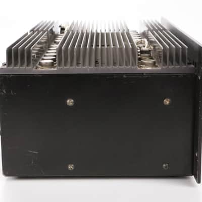 BGW Model 500D Stereo 500 Watt 4U Rack Power Amplifier #35211 image 5