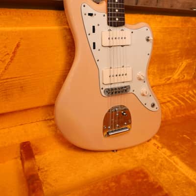 Fender '62 Jazzmaster USA Yamano 2000 Shell Pink image 5