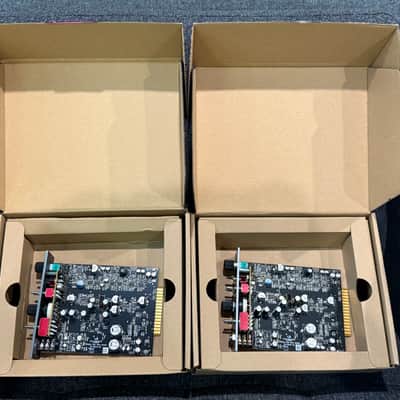 Cranborne Audio Camden 500 Series Microphone Preamps - 2 UNITS image 5