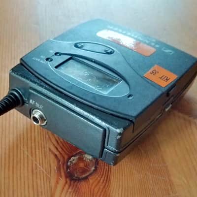 Sennheiser EK100 G3 Diversity Receiver - GB 606-648 MHz (for EW100 G3 System) image 4