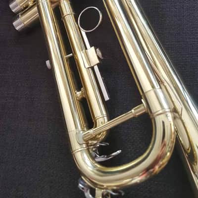 Berkeley Power-Lite Bb Trumpet w/Monette B2 Style Mouthpiece image 11