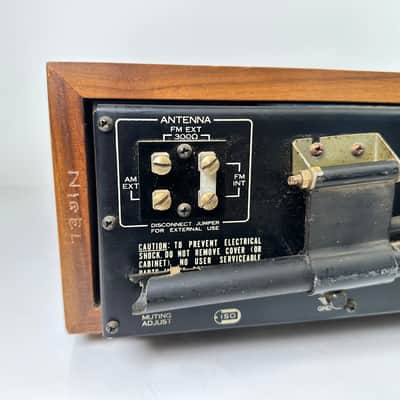 JVC Nivico Model 5040U - Quad/Stereo Receiver image 14
