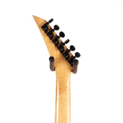 1988 Charvel Model 3 HSS Black image 16