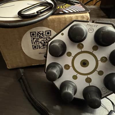 Sleepy Circuits Mezzz Video Synthesis Controller 2024 image 1