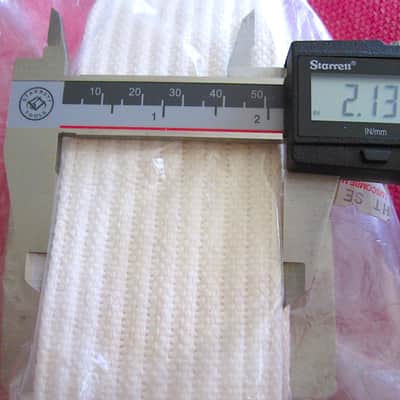 Marching Drum Sling Carrying Strap, Heavy-Duty - NOS image 5