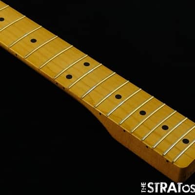 Fender Vintera III Late 50s Telecaster Tele NECK & TUNERS, Late 50s image 4