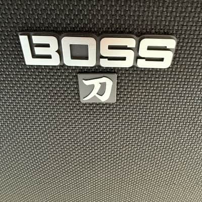 Boss Katana-100 KTN-100 100-Watt 1x12" Guitar Combo Amplifier – Black – Tested & Working image 3