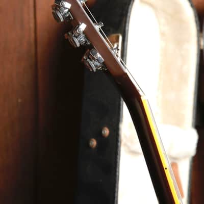 Gibson Les Paul Standard Tobacco Sunburst Electric Guitar 2009 Pre-Owned image 9