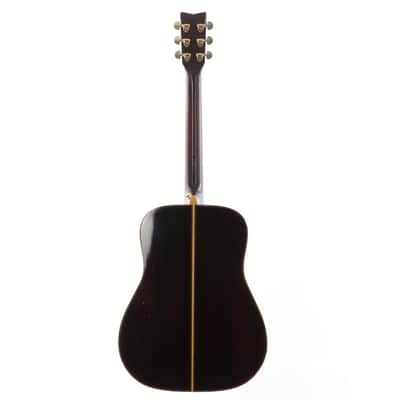 YAMAHA L-6 Early Model Natural (06/22) image 2