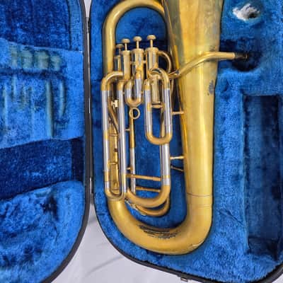 Yamaha YEP-321 4 Valve Euphonium image 23