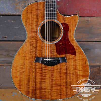 Taylor K14ce - 2006 image 1