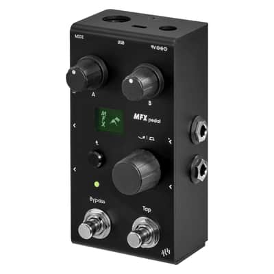 ALM Busy Circuits MFX Standalone Stereo Multi Effects Processor PEDAL image 3