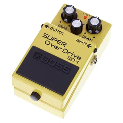 Boss SD-1 Super Overdrive image 4