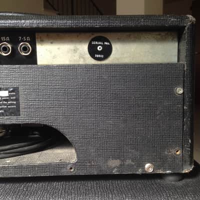 Selmer Treble'n'Bass Mark II 1965-1966 – SN 39940 image 9