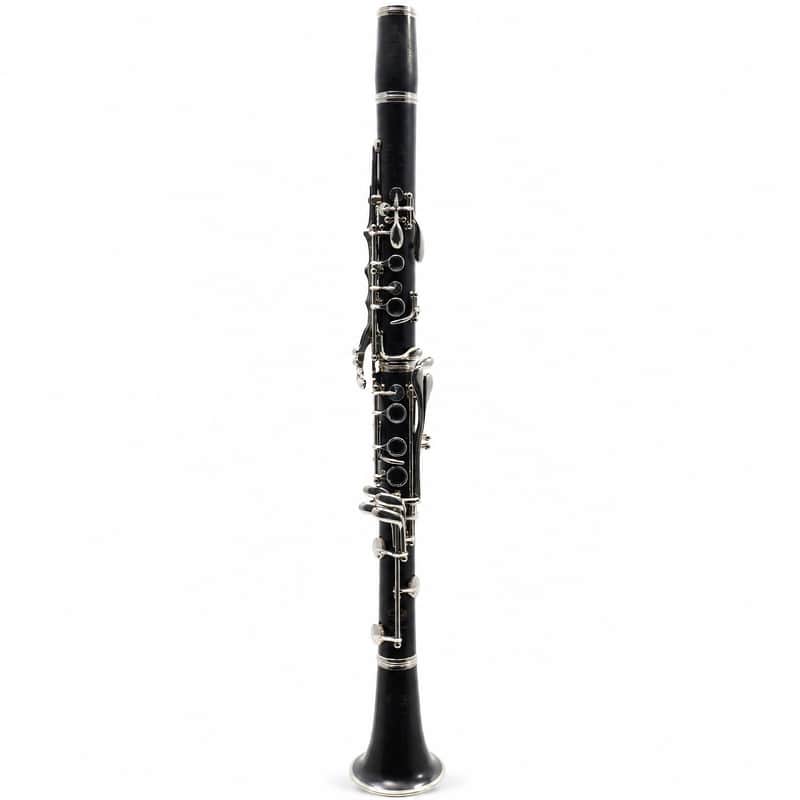 Buffet Crampon R13 Professional Bb Clarinet in Grenadilla SN 414280 image 1