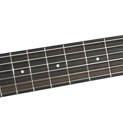 HEX Y500N S/NT Chambered Body Classical Nylon Guitar LR Baggs Element Bronze VTC image 7