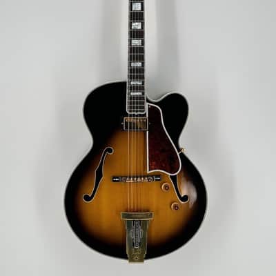 Gibson L-5 Wes Montgomery 1996 - Vintage Sunburst image 3