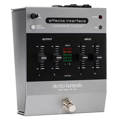Electro-Harmonix Effects Interface Hardware Plugin - Open Box image 1