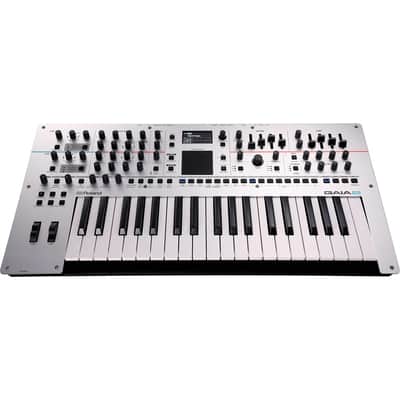 Roland GAIA 2 37-Key Virtual Analog Wavetable Keyboard Synthesizer image 5