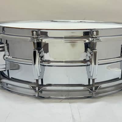 VINTAGE LUDWIG Super Ludwig Early 60s 14x5 COB image 2