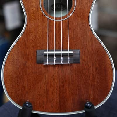 Kala KA-CG Gloss Mahogany Concert Ukulele image 1