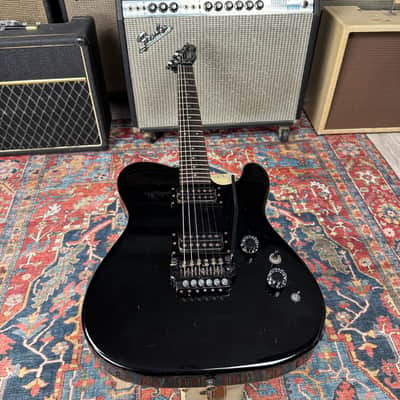 Fender Boxer Telecaster Contemporary Series TL-555 - 1985 image 9