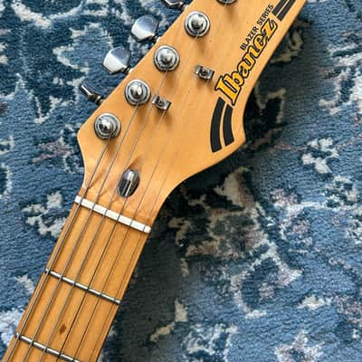 Ibanez Blazer BL170 1982 - Natural image 2