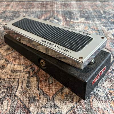 Shin-Ei Jax Vintage Wah Wah Guitar Effect Pedal! image 4