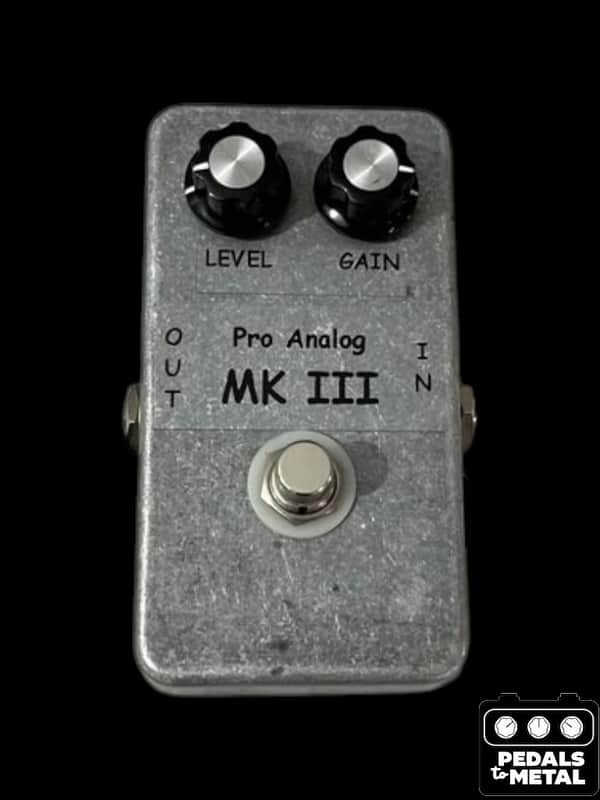 ProAnalog Devices MKIII Fuzz - X18770 image 1
